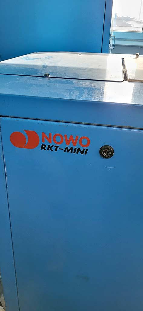 Pillow Filling Machine Nowo VAC/PA-1200/RKT-MINI - Thumbnail 7