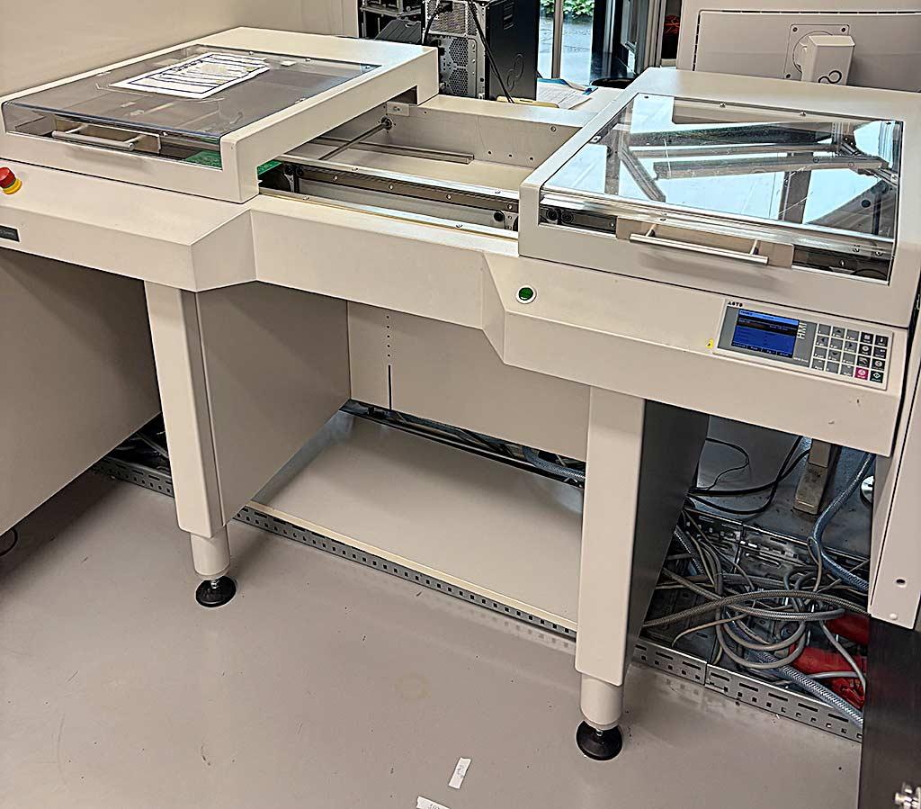 Transport Module Asys TRM 03 - Image 1