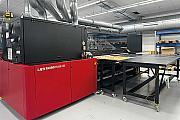 UV-LED Inkjet Printer Agfa JETi Tauro H2500 LED