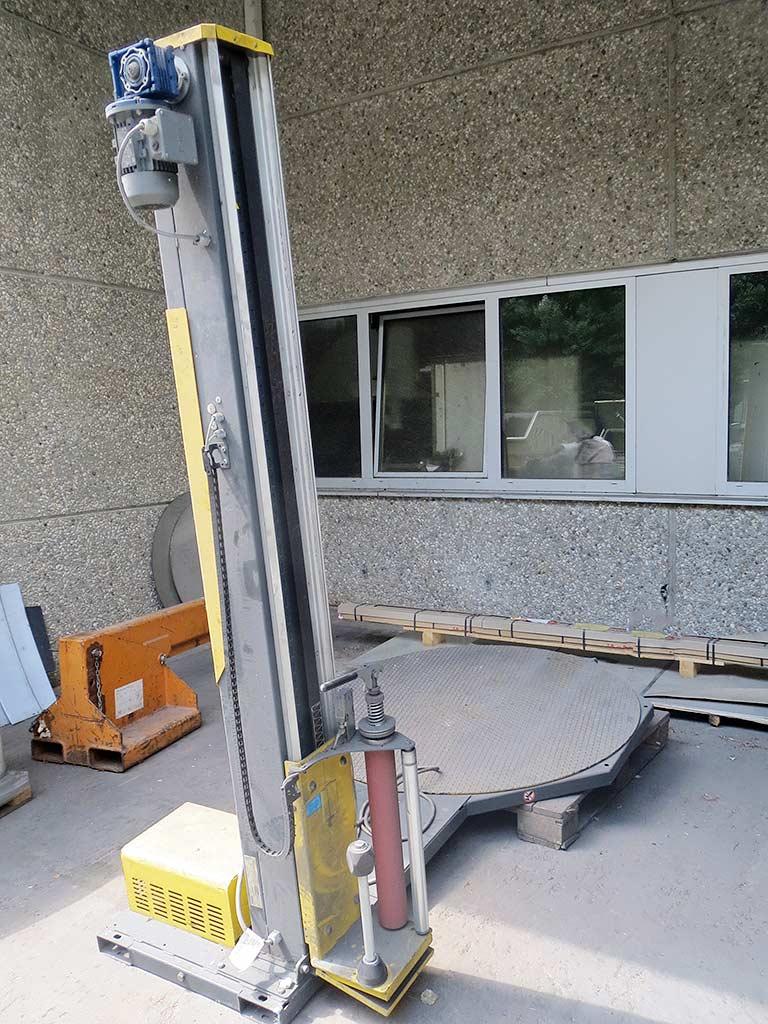 Pallet Wrapping Machine Siat F1L 15-M - Image 1