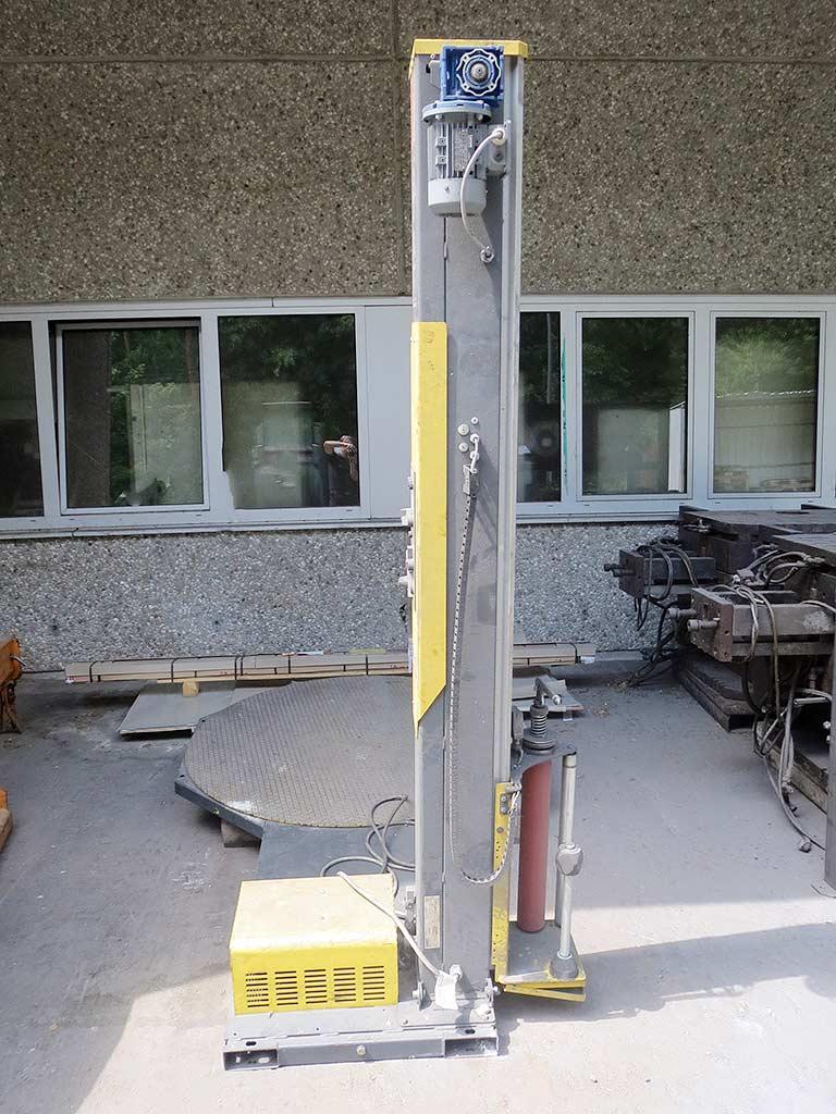 Pallet Wrapping Machine Siat F1L 15-M - Thumbnail 2