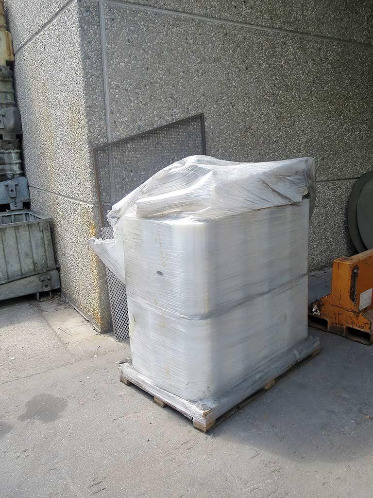 Pallet Wrapping Machine Siat F1L 15-M - Thumbnail 4