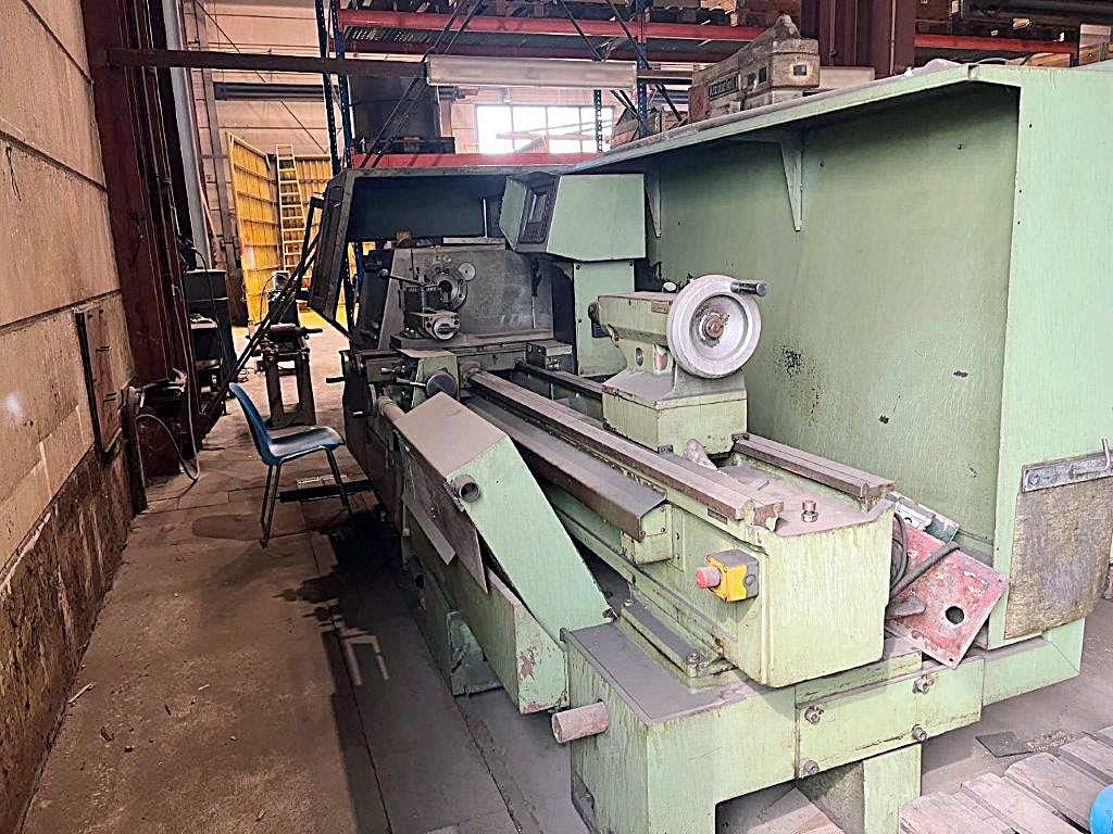 CNC Cycle Lathe Voest-alpine E 50/2 - Image 1