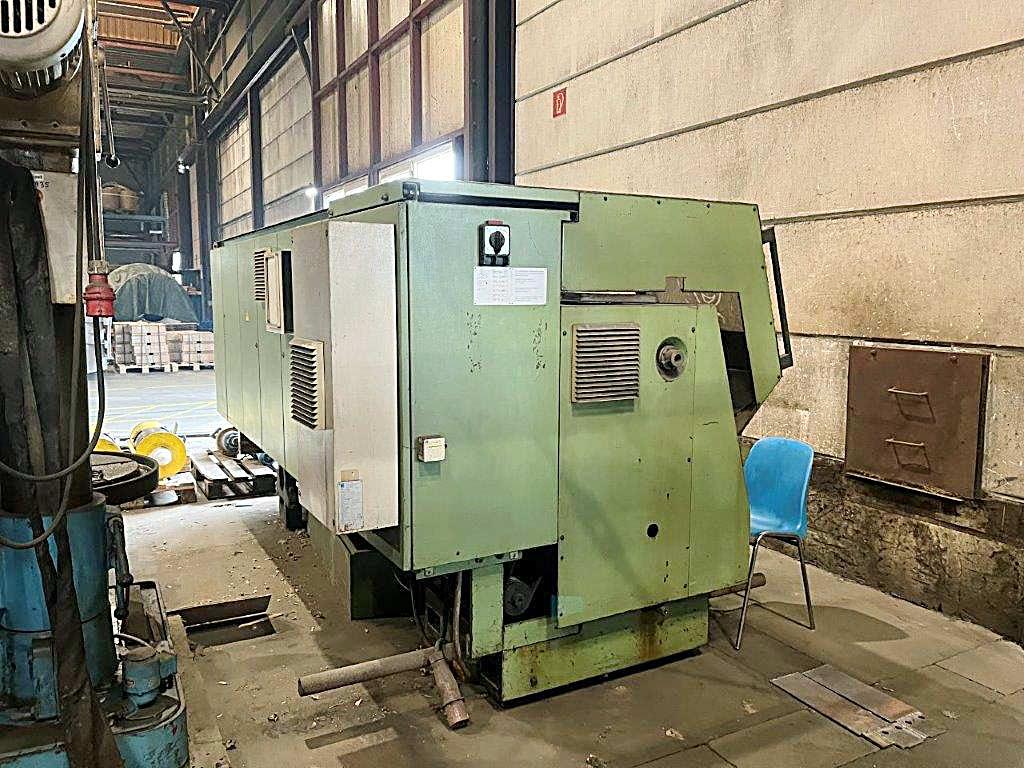 CNC Cycle Lathe Voest-alpine E 50/2 - Thumbnail 2