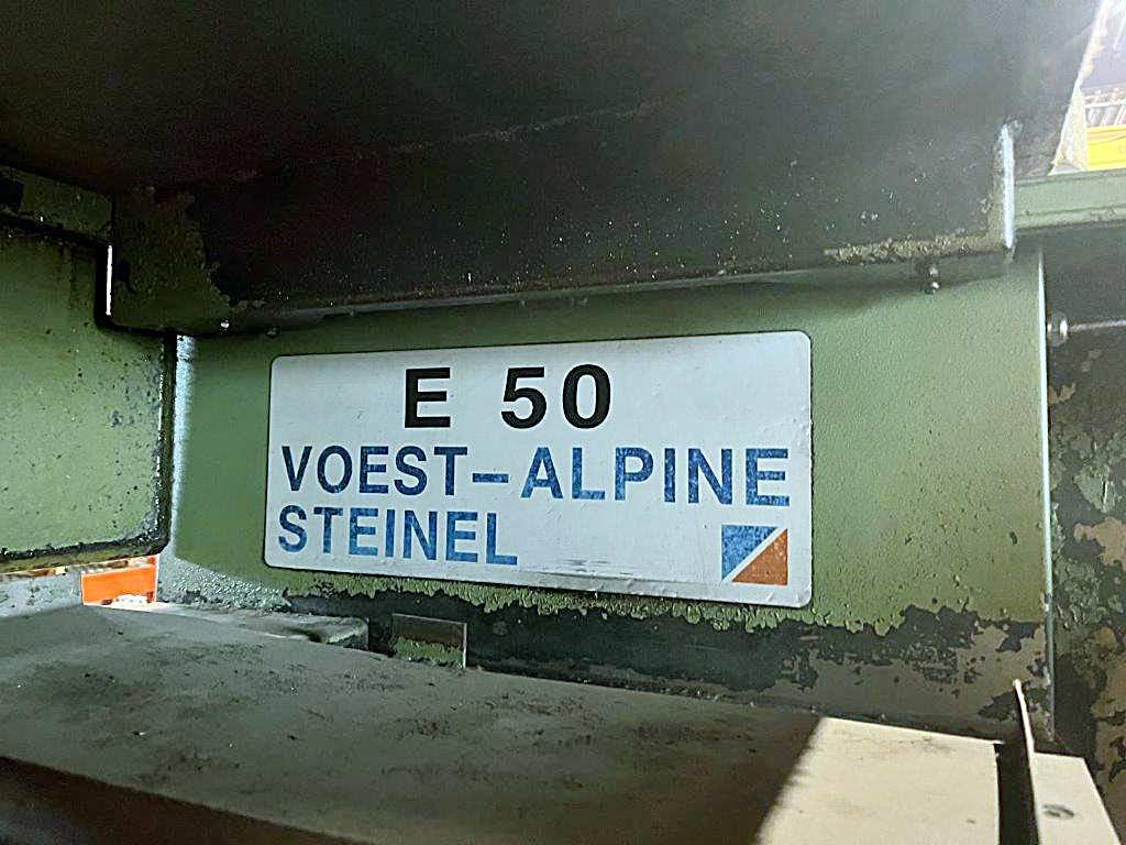 CNC Cycle Lathe Voest-alpine E 50/2 - Thumbnail 3