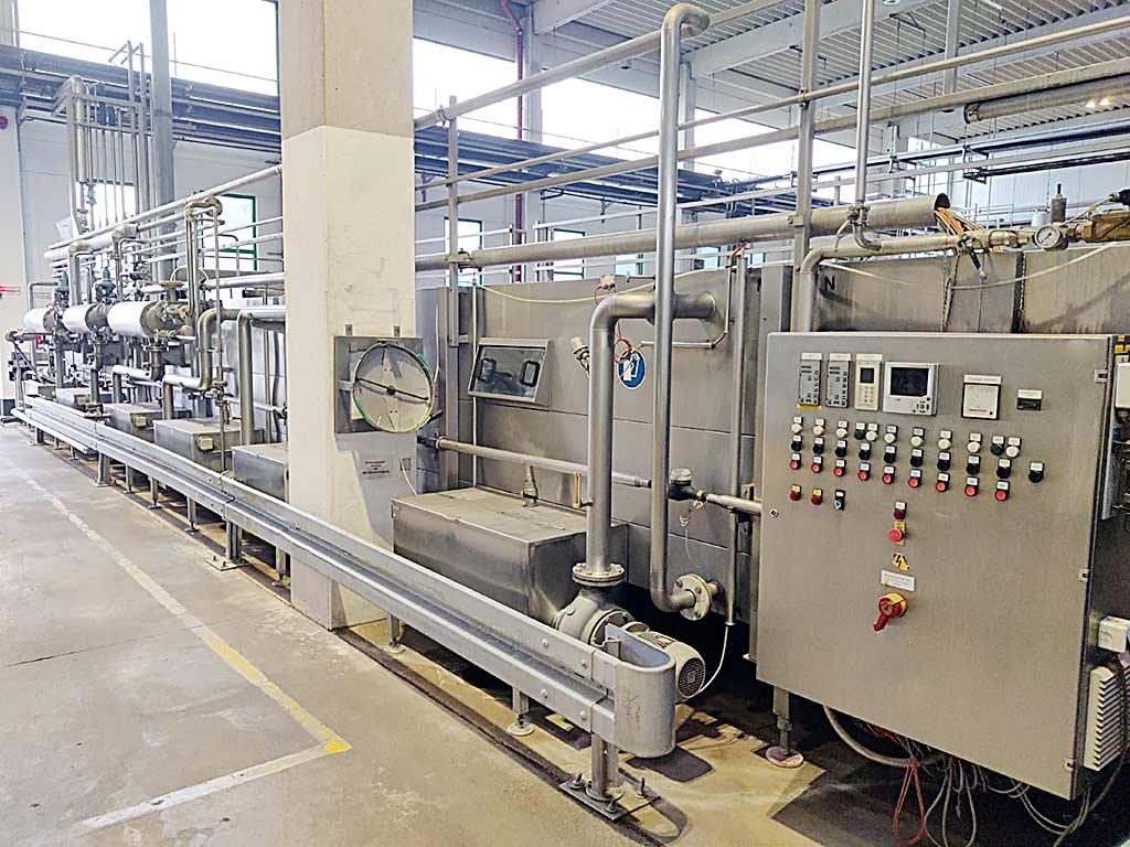 Washing, Filling and Sealing Line Niko/khs/krones 36.75.750.100/Innofil DNR 80/Starmatic - Thumbnail 4