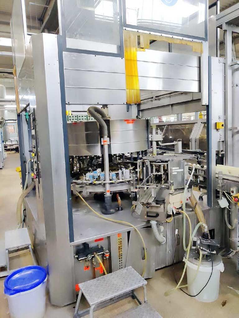Washing, Filling and Sealing Line Niko/khs/krones 36.75.750.100/Innofil DNR 80/Starmatic - Thumbnail 5