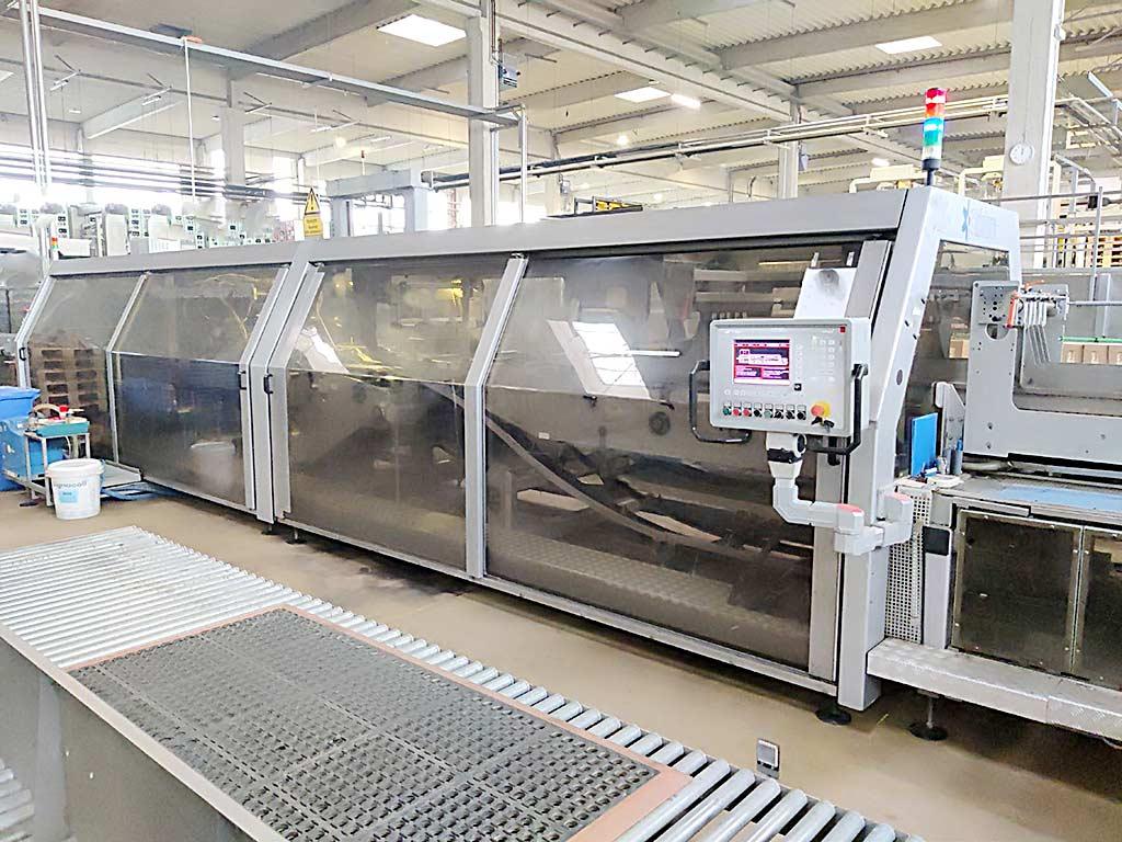 Washing, Filling and Sealing Line Niko/khs/krones 36.75.750.100/Innofil DNR 80/Starmatic - Thumbnail 7