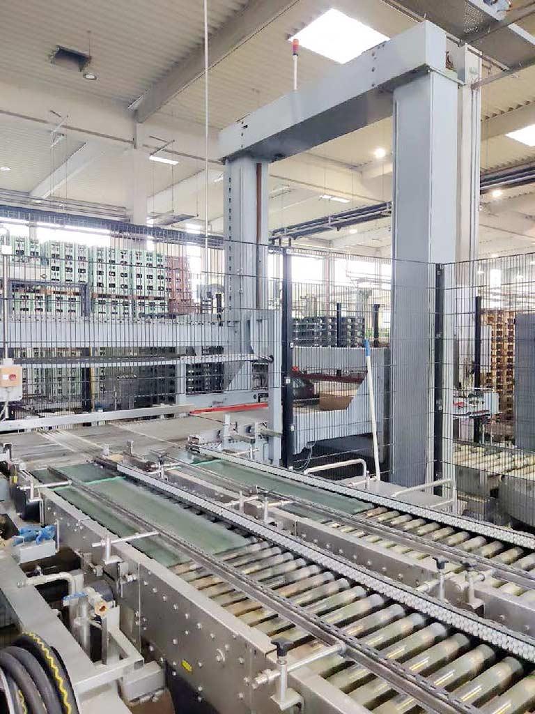 Washing, Filling and Sealing Line Niko/khs/krones 36.75.750.100/Innofil DNR 80/Starmatic - Thumbnail 8