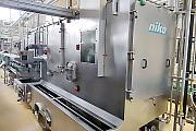 Washing, Filling and Sealing Line Niko/khs/krones 36.75.750.100/Innofil DNR 80/Starmatic