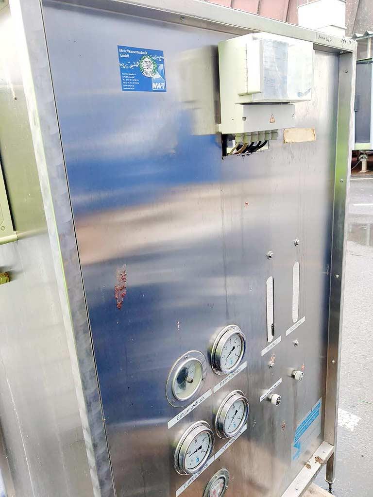 Reverse Osmosis System Mwt - Thumbnail 3