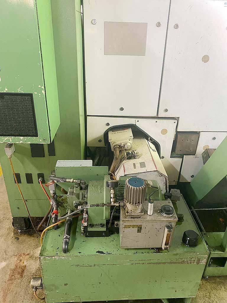 CNC Lathe Traub TNS 65D - Thumbnail 3