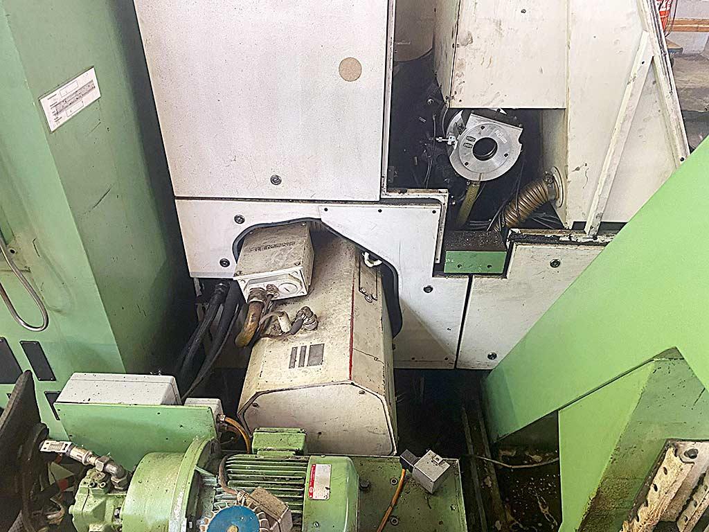 CNC Lathe Traub TNS 65D - Thumbnail 2