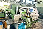 CNC Lathe Traub TNS 65D