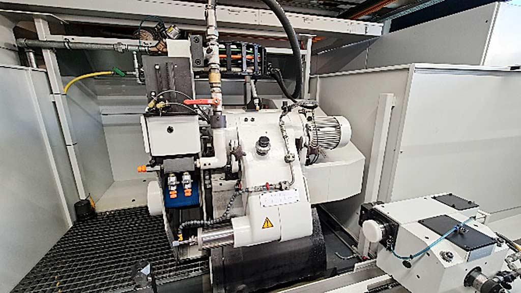 CNC Circular Grinding Machine Gsn PF5 UM100 - Thumbnail 3