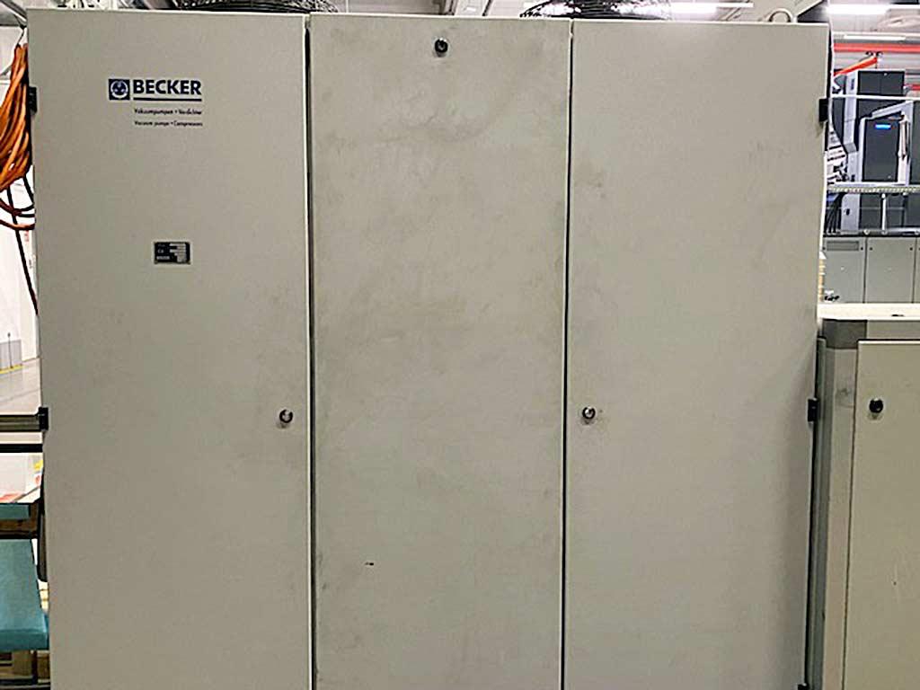 Sheetfed Offset Press Man Roland R 709 3B LTT UV - Thumbnail 7