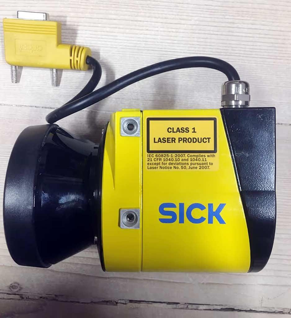Safety Sensor Device Sick S30B-2011GB - Thumbnail 5