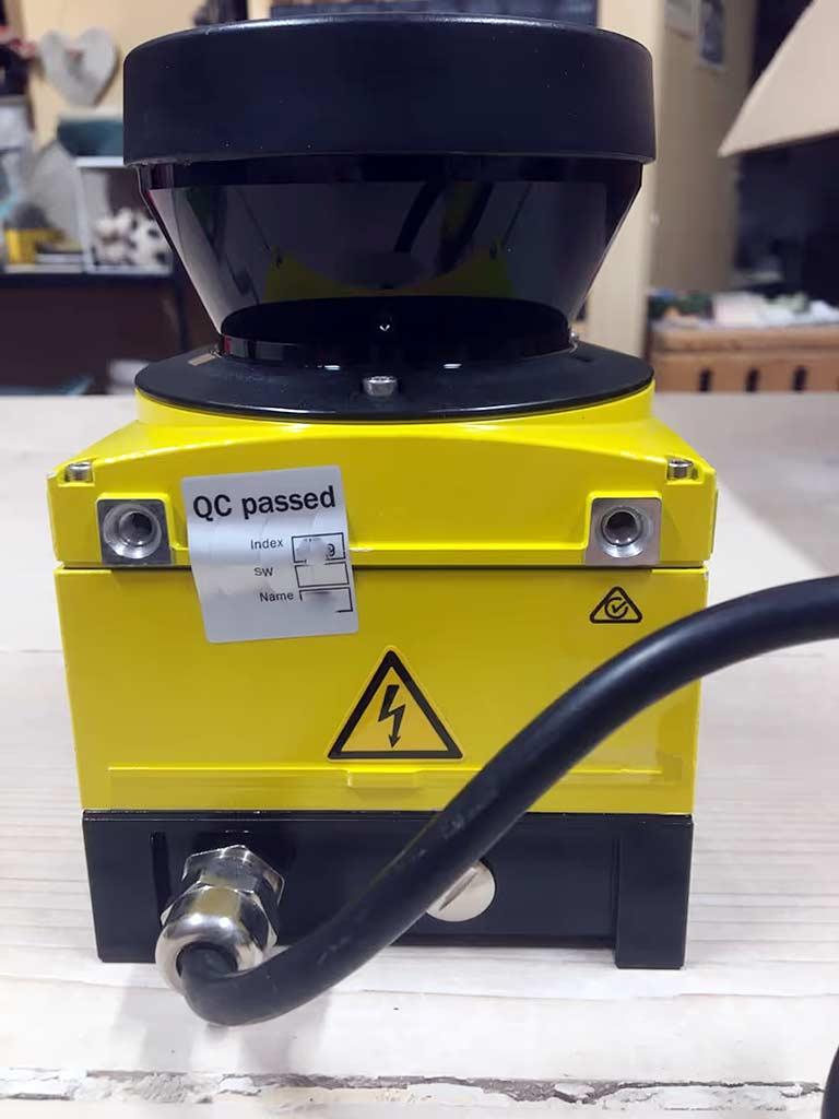 Safety Sensor Device Sick S30B-2011GB - Thumbnail 6