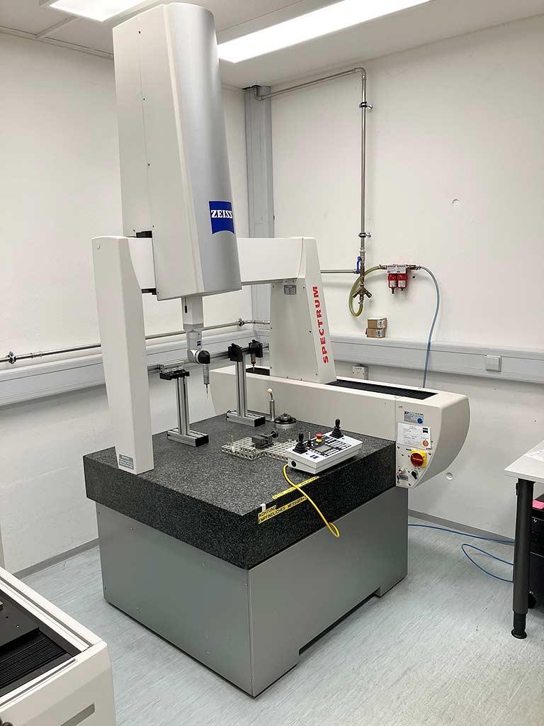 CNC Coordinate Measuring Machine Carl Zeiss Spectrum - Image 1