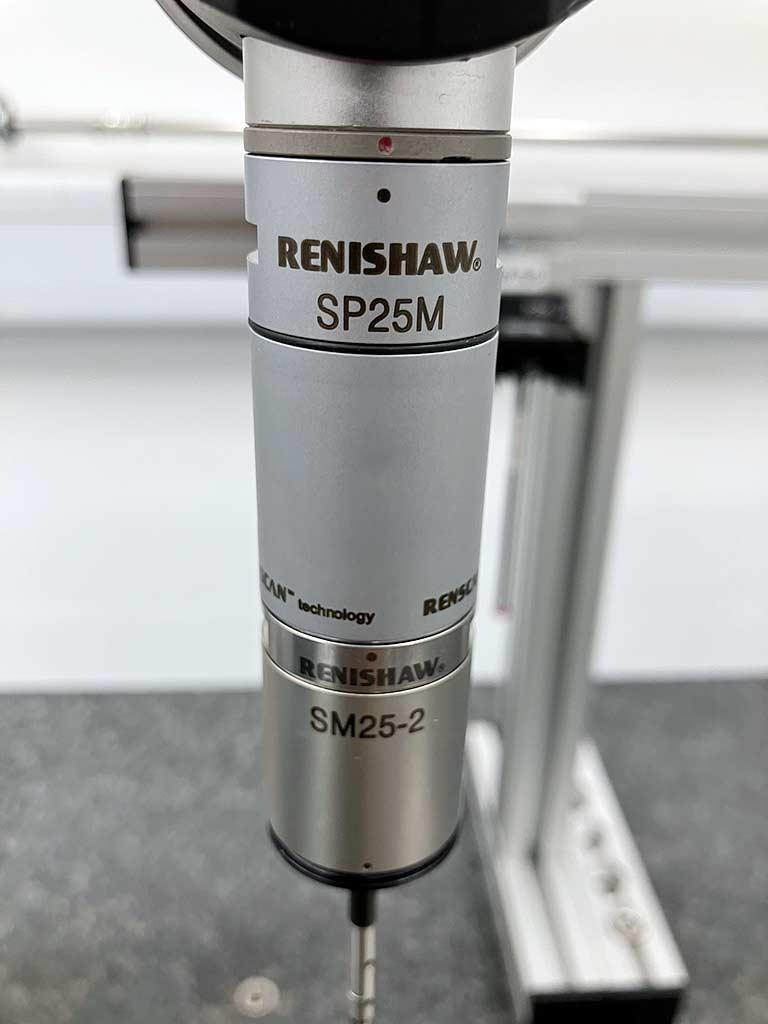 CNC Coordinate Measuring Machine Carl Zeiss Spectrum - Thumbnail 5