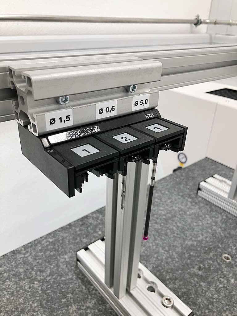 CNC Coordinate Measuring Machine Carl Zeiss Spectrum - Thumbnail 6