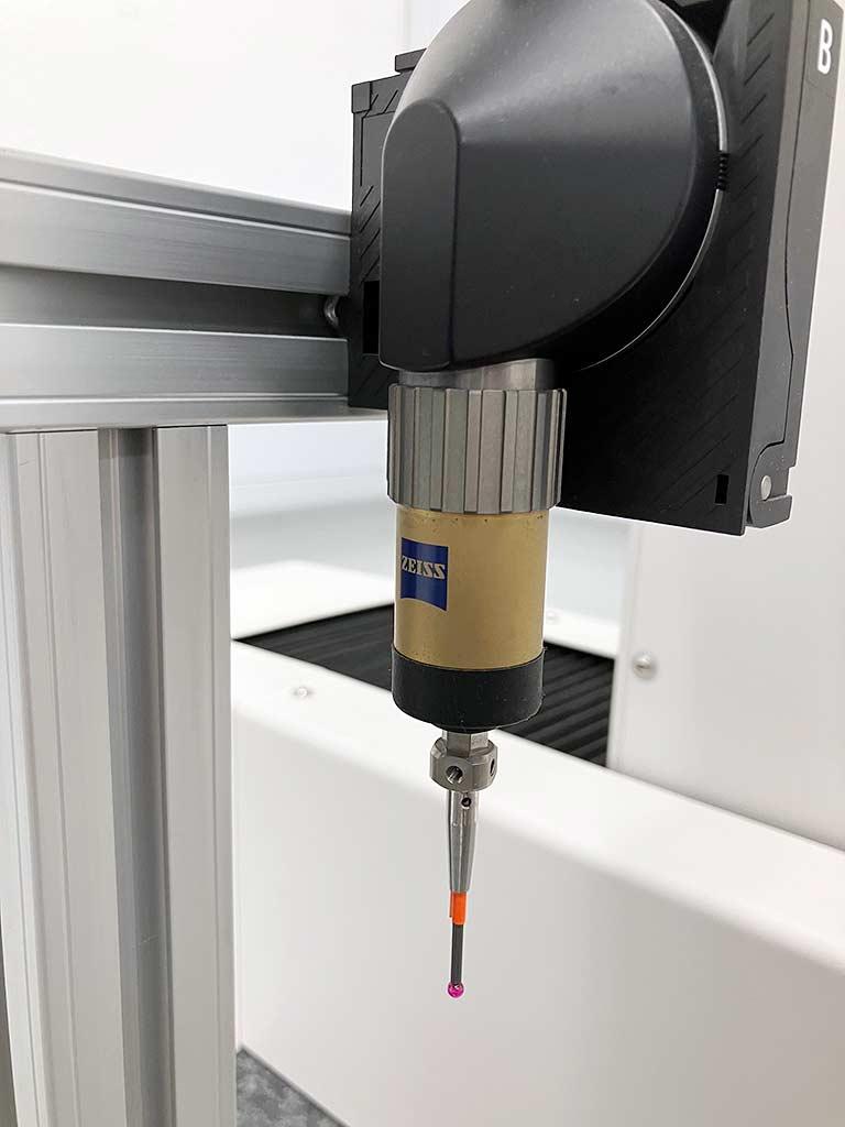 CNC Coordinate Measuring Machine Carl Zeiss Spectrum - Thumbnail 7