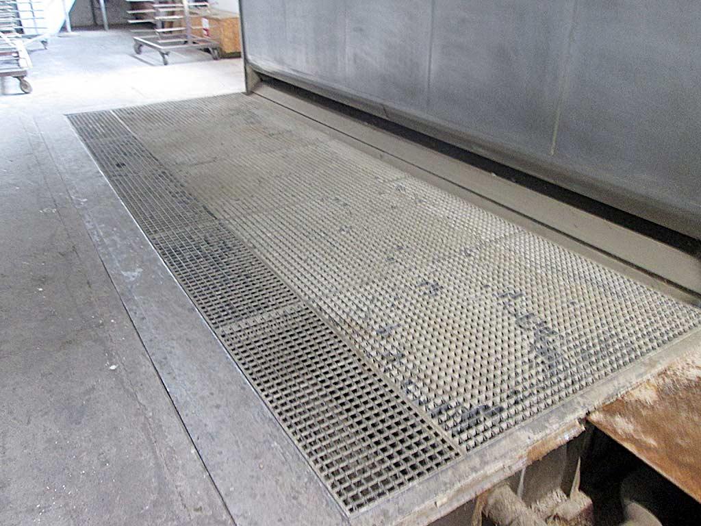 Water-Spray Paint Mist Extraction Wall Rippert RWS 5000 - Thumbnail 4