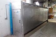 Water-Spray Paint Mist Extraction Wall Rippert RWS 5000
