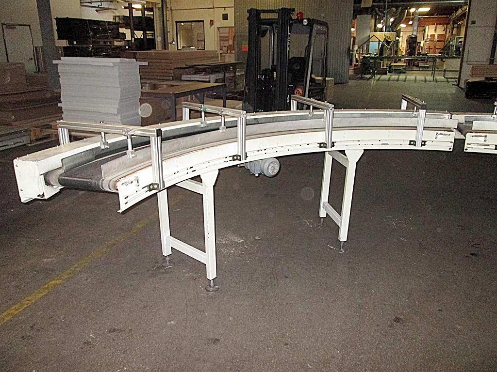 Belt Conveyer Burkle D90/400/1800 R, K-TB-S - Thumbnail 2