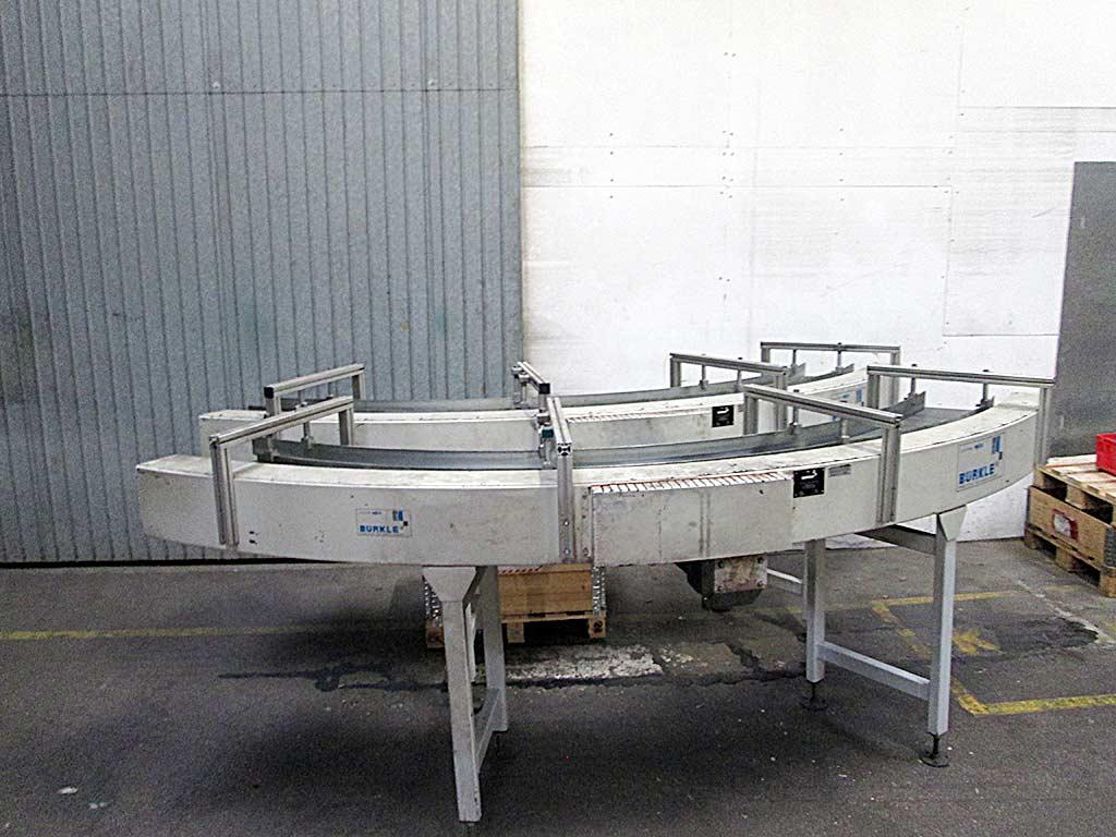 Belt Conveyer Burkle D90/400/1800 R, K-TB-S - Thumbnail 3