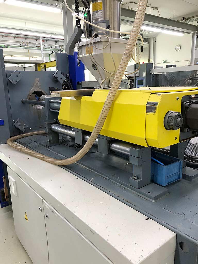 Injection Moulding Machine Battenfeld BA 1600/BA 500-200 CDK - Thumbnail 2