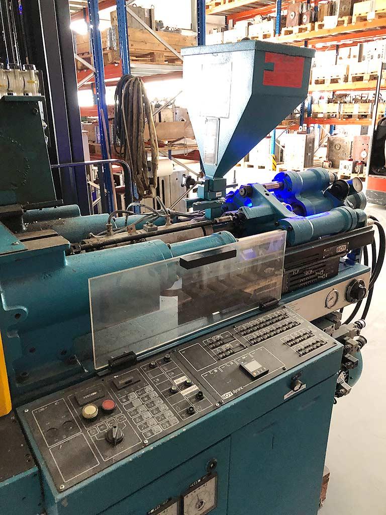 Injection Moulding Machine Dr. Boy 22S dipronic - Thumbnail 3