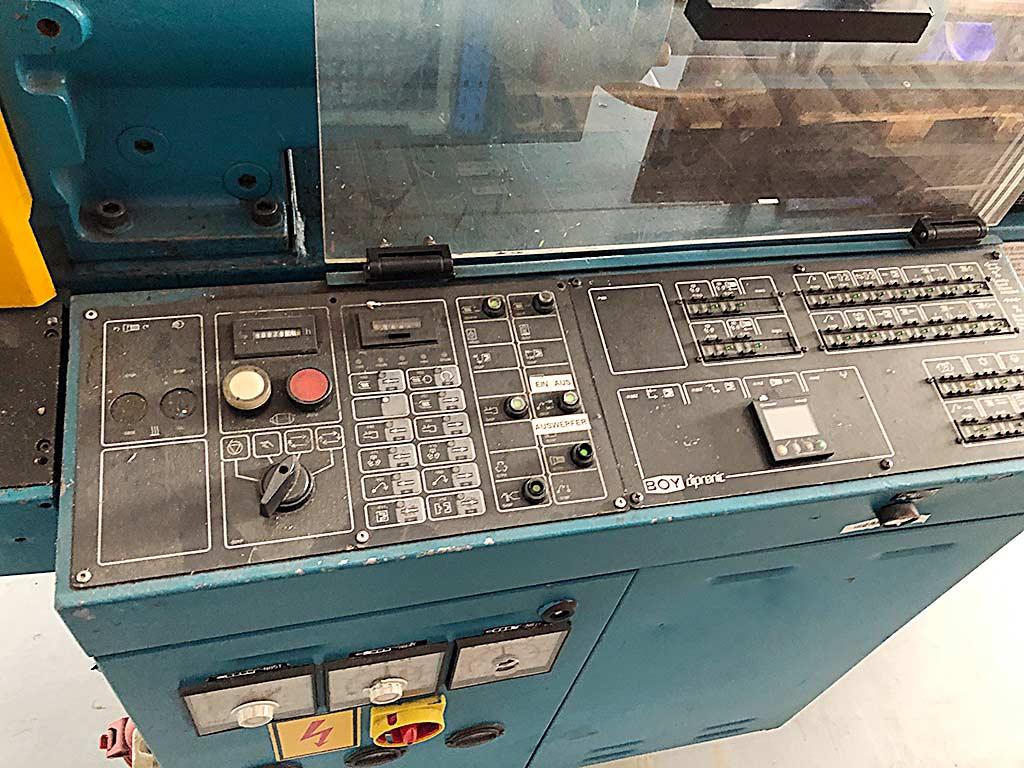 Injection Moulding Machine Dr. Boy 22S dipronic - Thumbnail 4