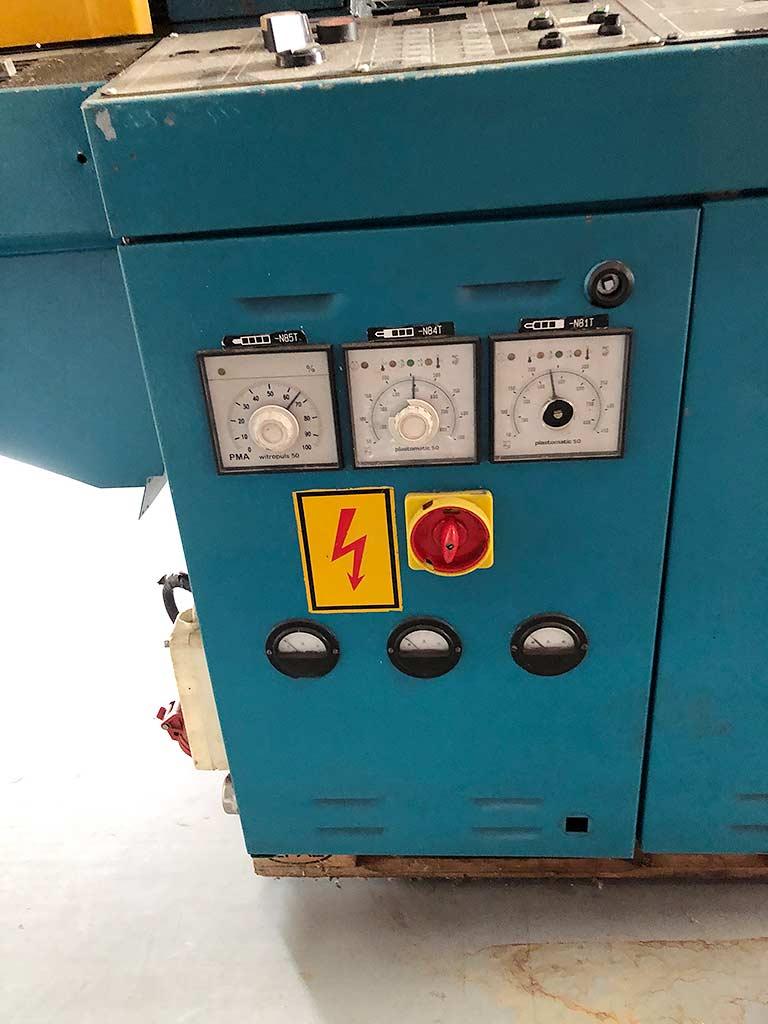 Injection Moulding Machine Dr. Boy 22S dipronic - Thumbnail 5