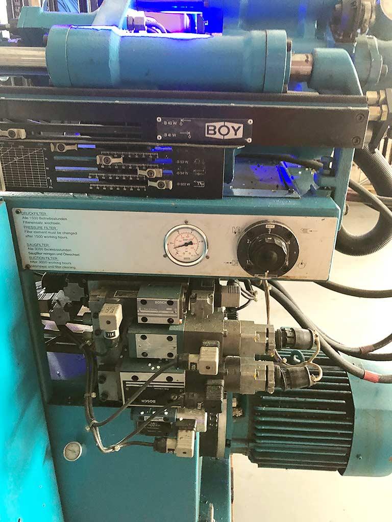 Injection Moulding Machine Dr. Boy 22S dipronic - Thumbnail 6