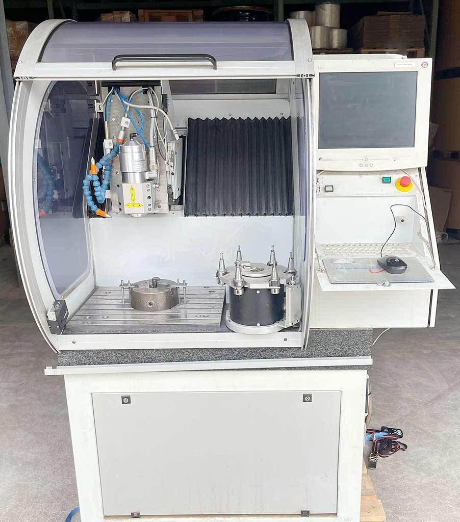 CNC Milling Machine Iselautomation Premium 4020 - Image 1