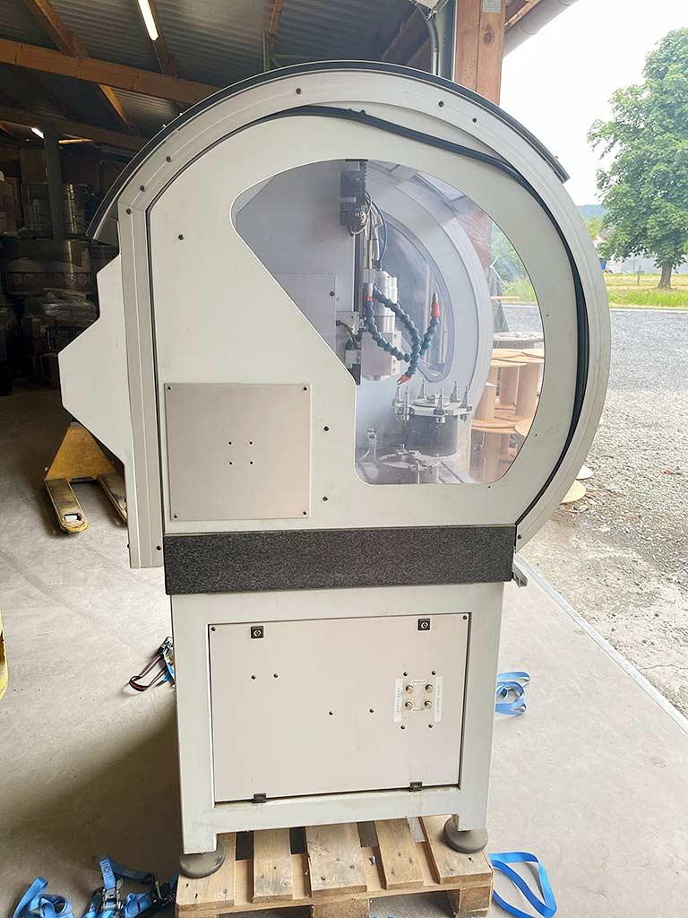 CNC Milling Machine Iselautomation Premium 4020 - Thumbnail 2