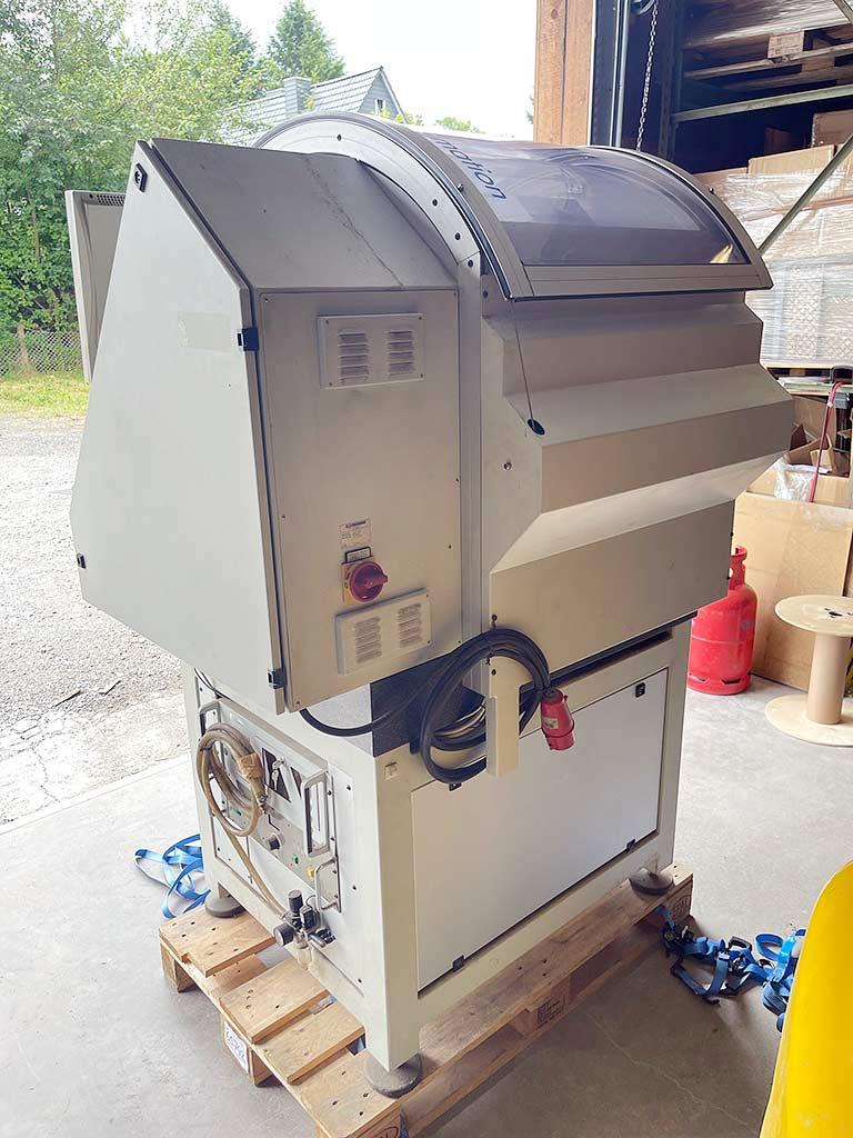 CNC Milling Machine Iselautomation Premium 4020 - Thumbnail 3