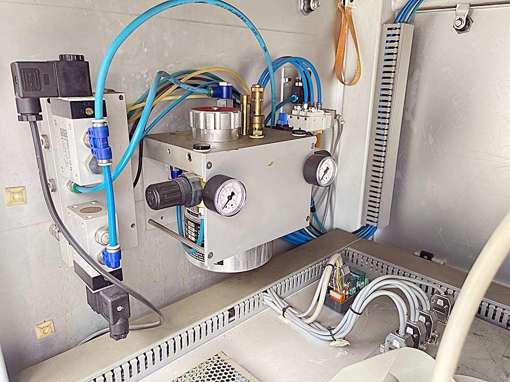 CNC Milling Machine Iselautomation Premium 4020 - Thumbnail 6