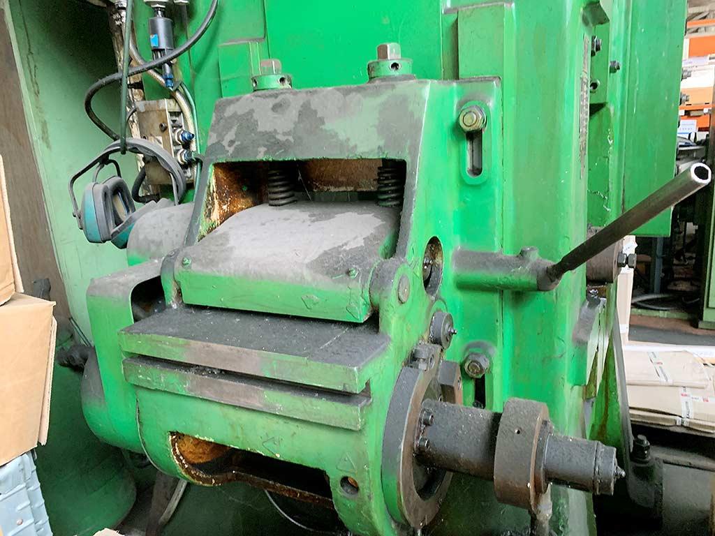 Knuckle-Joint Press Kieserling KPR 140/630 - Thumbnail 4