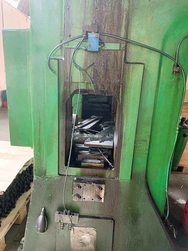 Knuckle-Joint Press Kieserling KPR 140/630 - Thumbnail 5