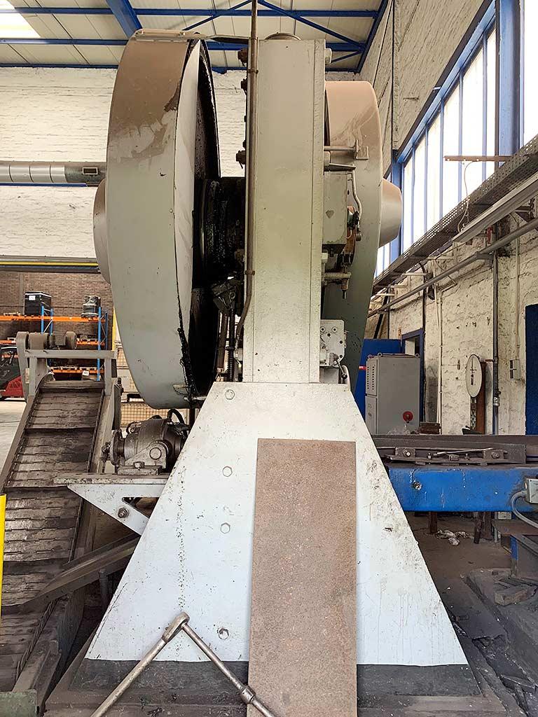 Section Shear Peddinghaus 214/680 - Thumbnail 2