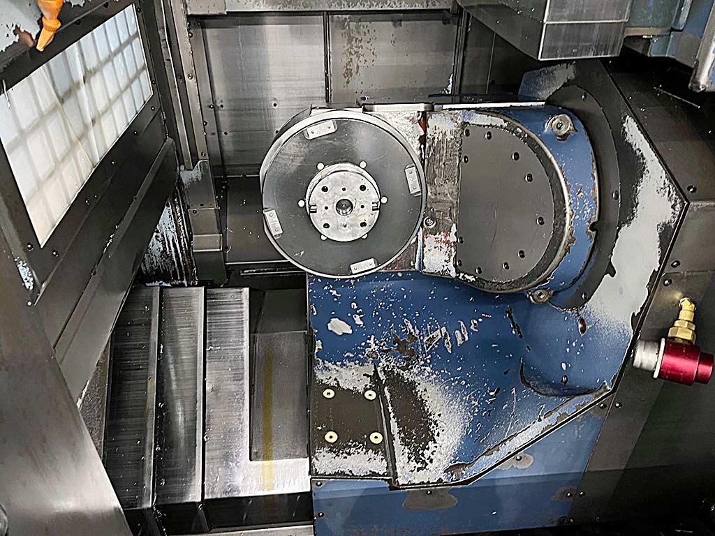 CNC Vertical Machining Center Matsuura MAM72-25V - Thumbnail 4