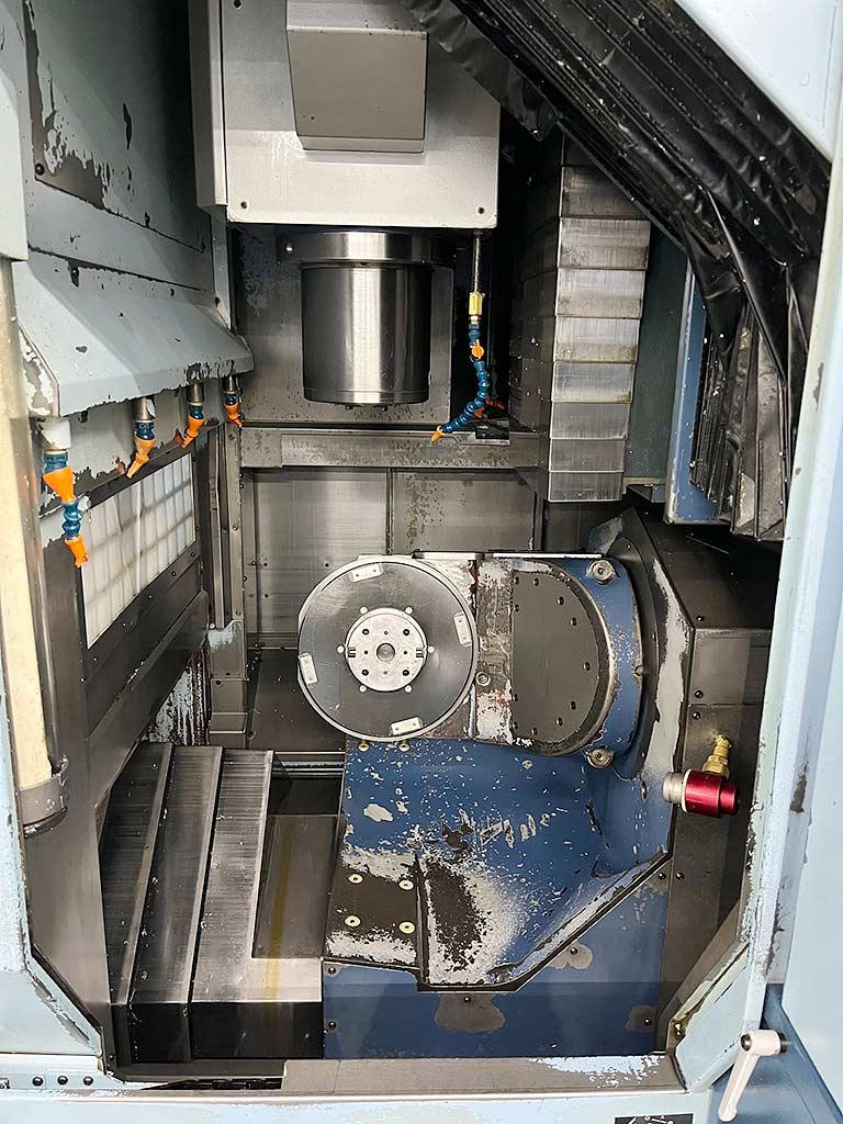 CNC Vertical Machining Center Matsuura MAM72-25V - Thumbnail 5
