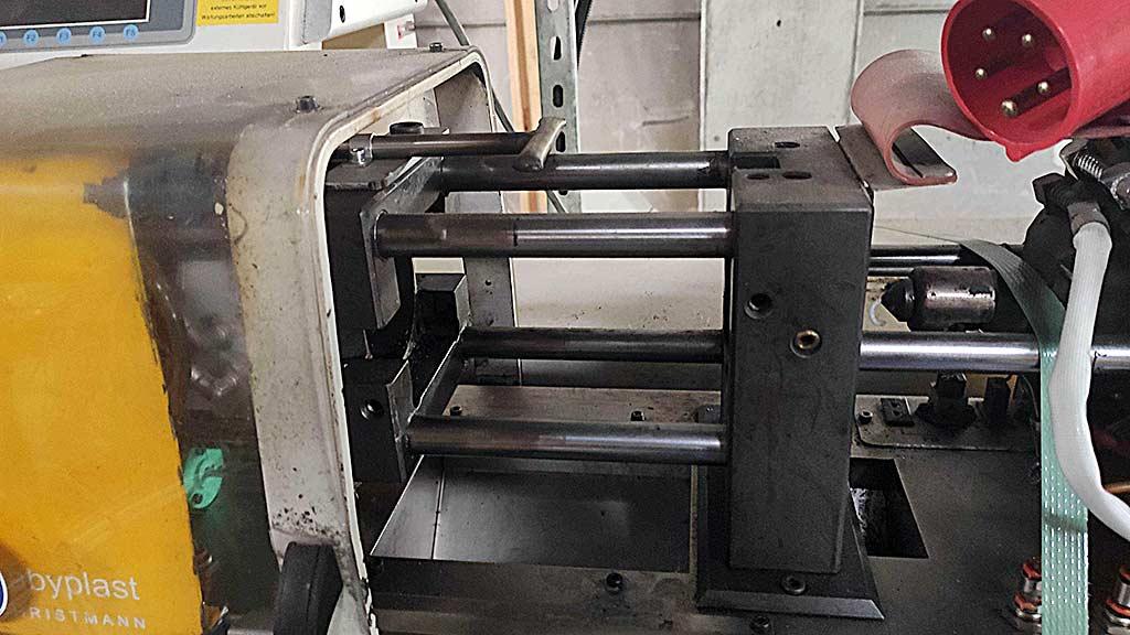 Injection Moulding Machine Cronoplast Babyplast 6/10P - Thumbnail 4