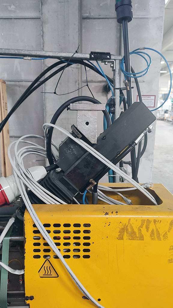 Injection Moulding Machine Cronoplast Babyplast 6/10P - Thumbnail 7