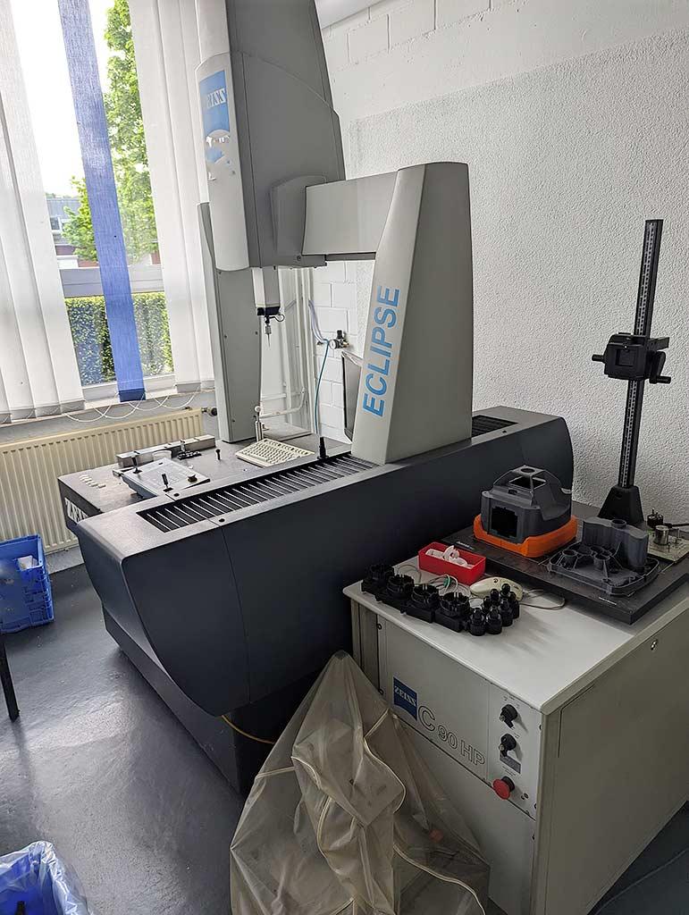 CNC Coordinate Measuring Machine Zeiss Eclipse 7/7/5 cnc - Image 1