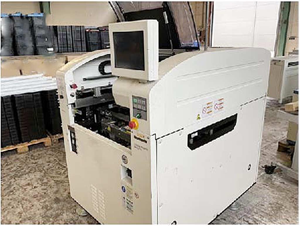 Stencil Printer Panasonic SP18 - Image 1