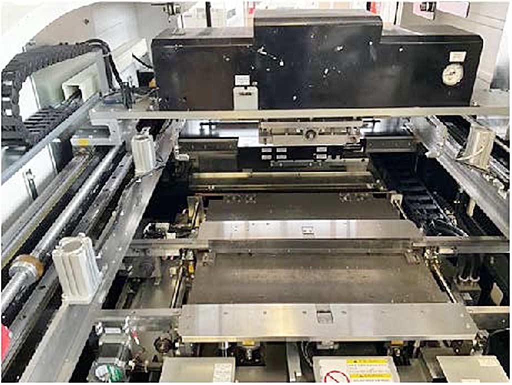 Stencil Printer Panasonic SP18 - Thumbnail 3
