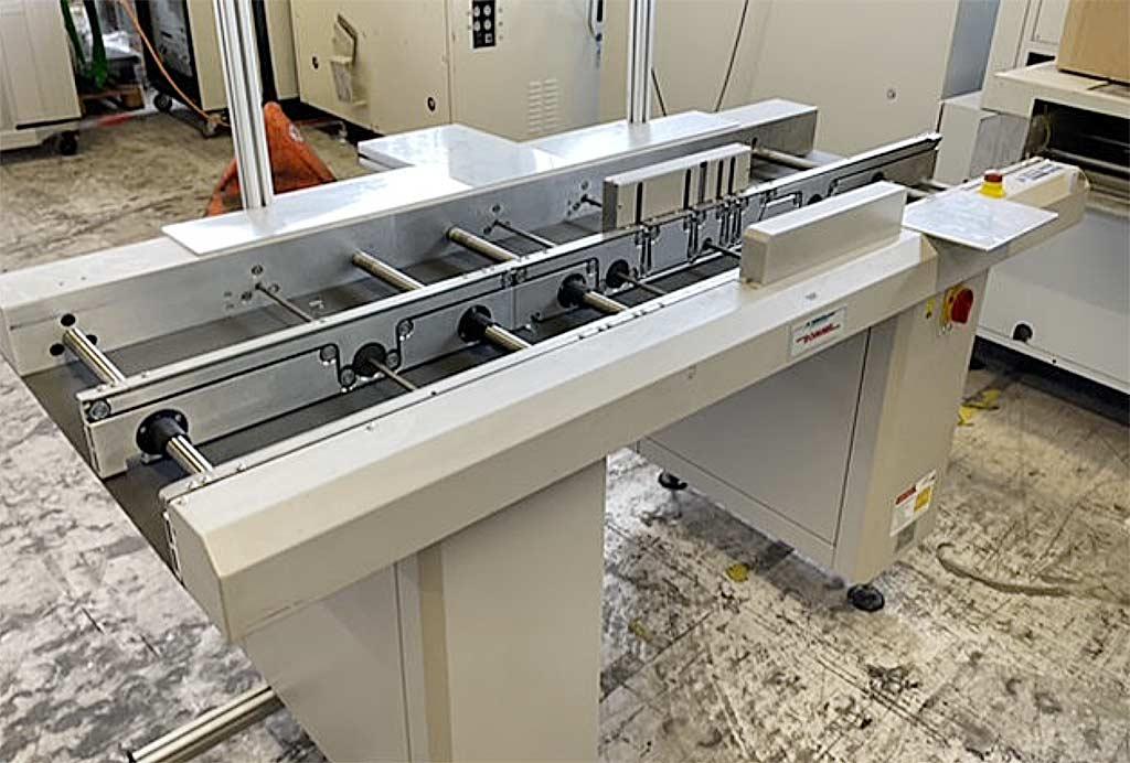 Transport Module Asys/rommel FPS 30/SM 600 T/BM 500 S - Image 1